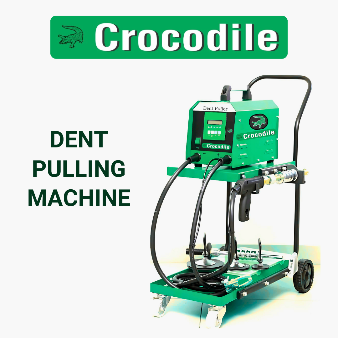 crocodile Dent Pulling Machine