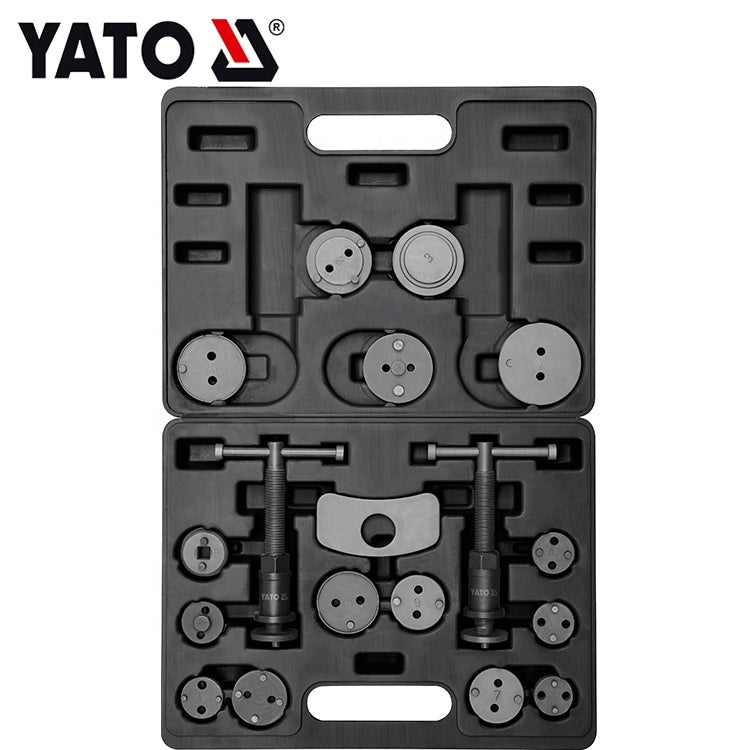 YATO 18 Pcs Disk Brake Pad & Caliper Service Tool Kit YT-0682