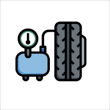 Personal Tyre Inflator