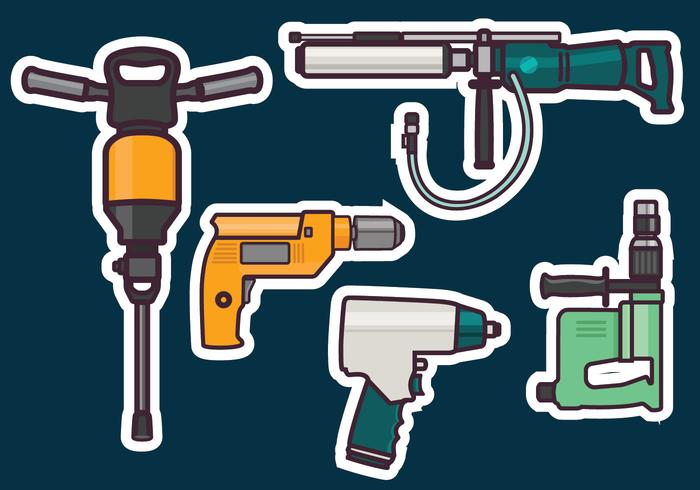 Pneumatic Tools