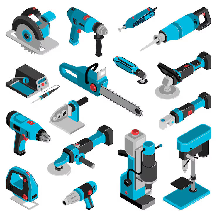 Power and Gasoline Tools