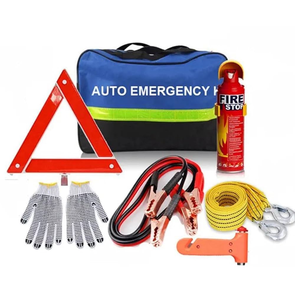 Emergency Roadside Assistance Tools