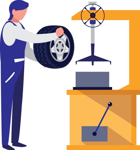 Tyre Changer