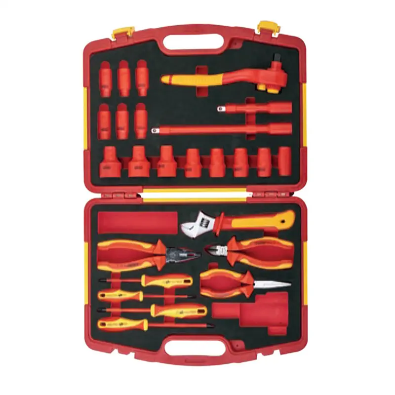 Insulated VDE Tools