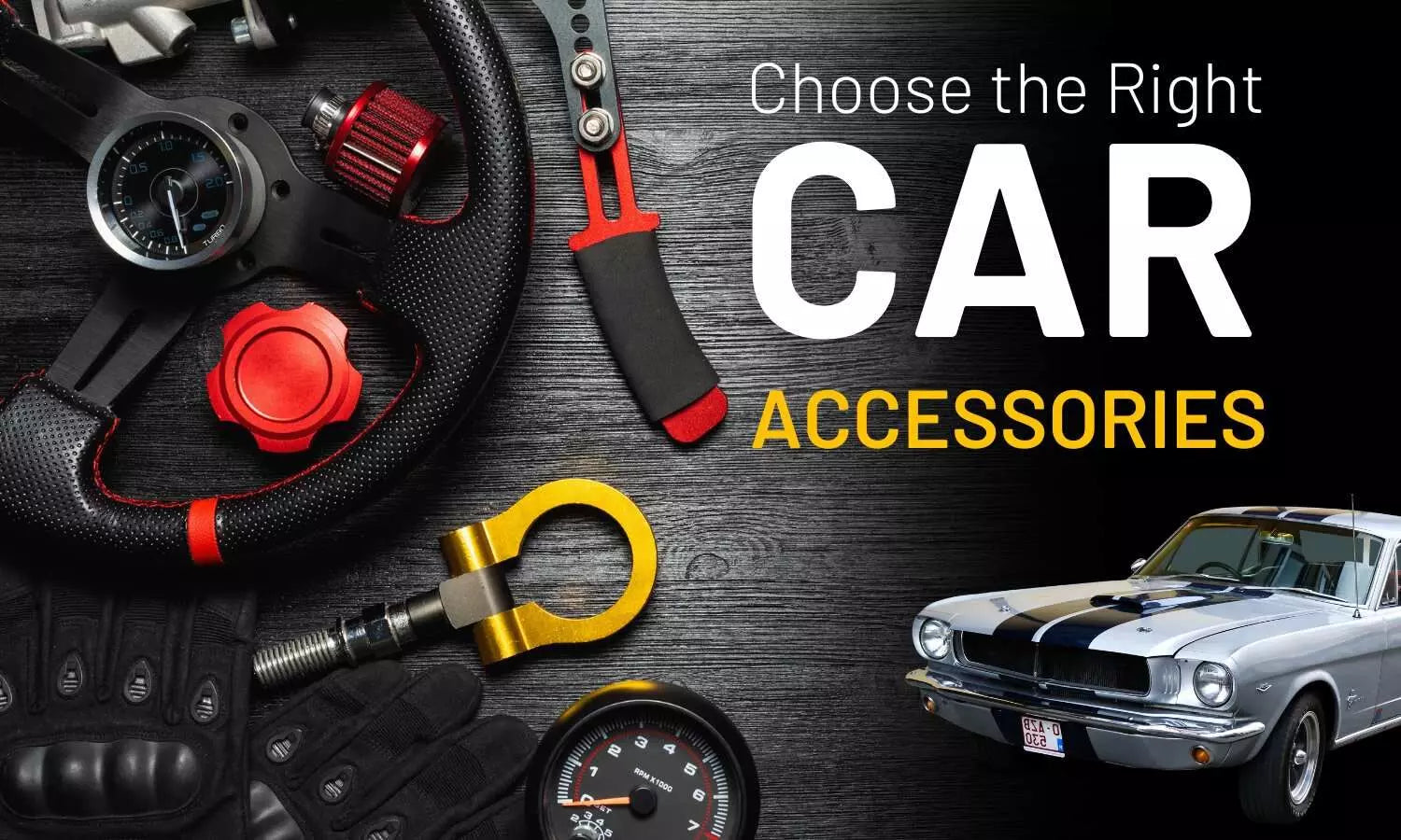 Automotive and Car Accessories