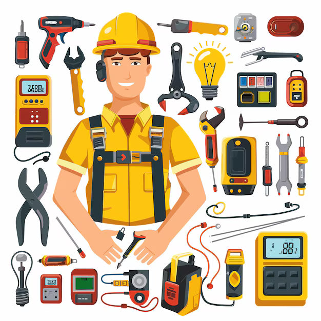 Electrician Tools