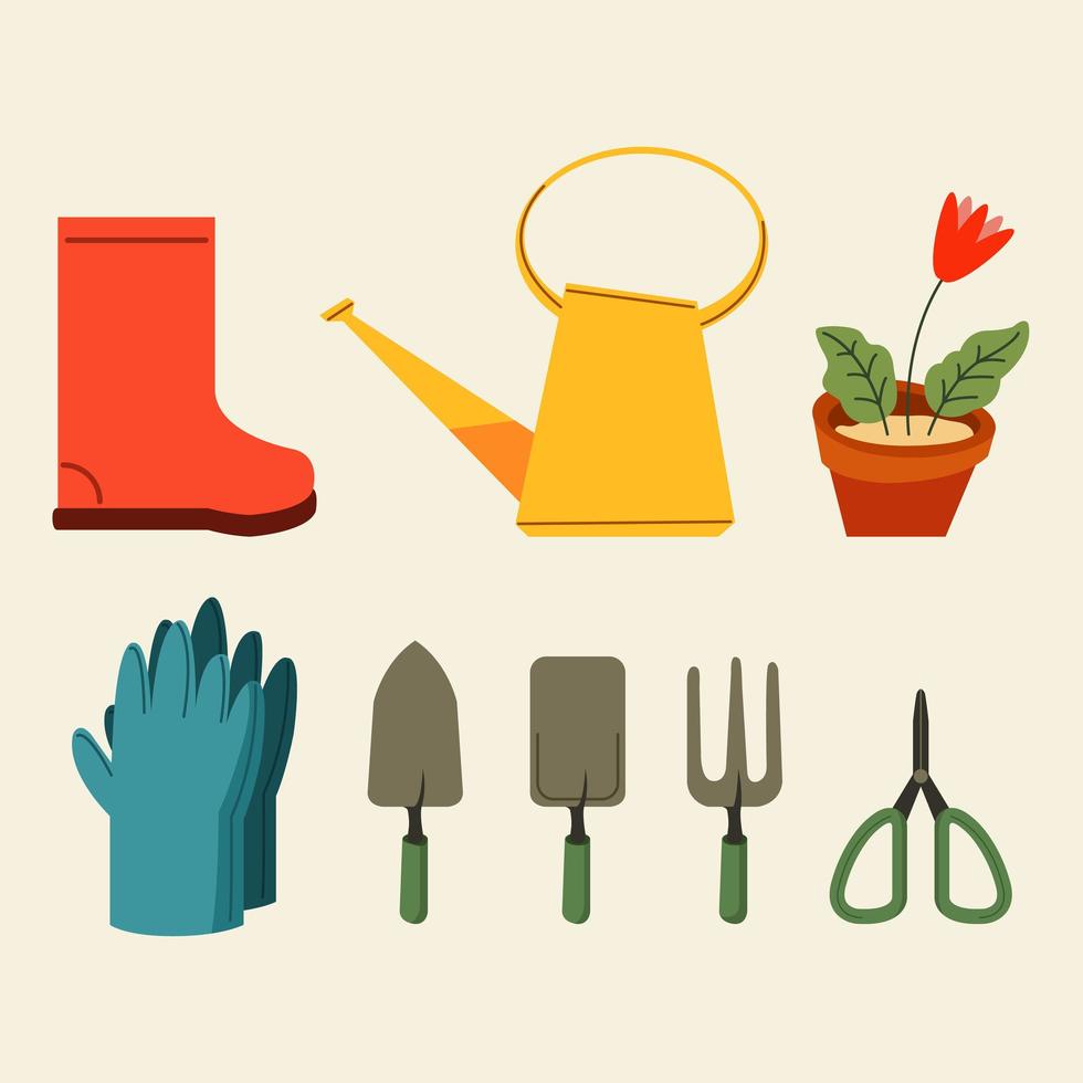 Garden Tools