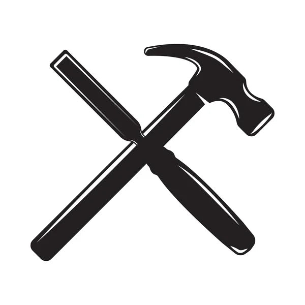 Hammers, Chisels, Punches and Axes