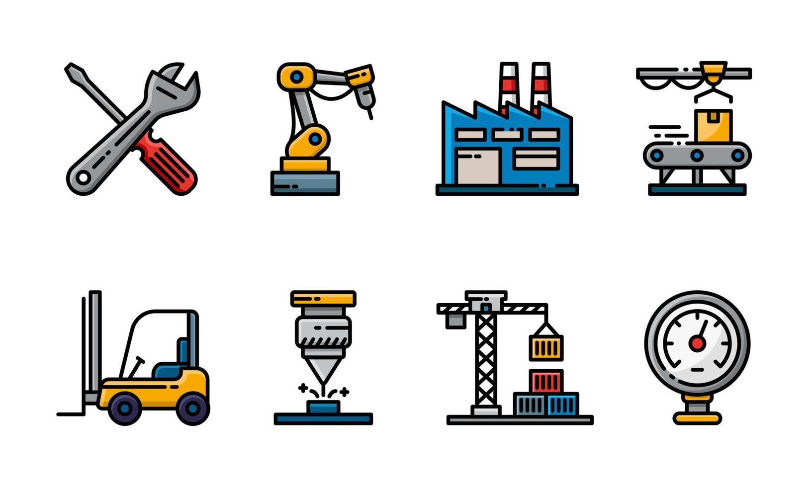 Industrial Tools