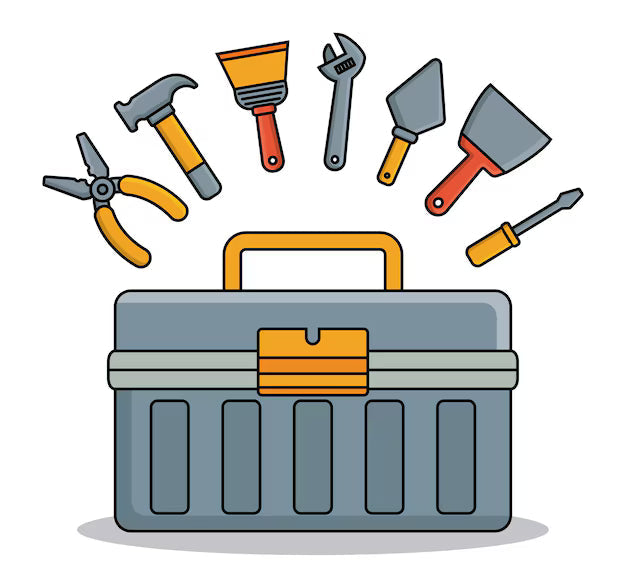 Tool Box, Bag, Trolley and Cabinet
