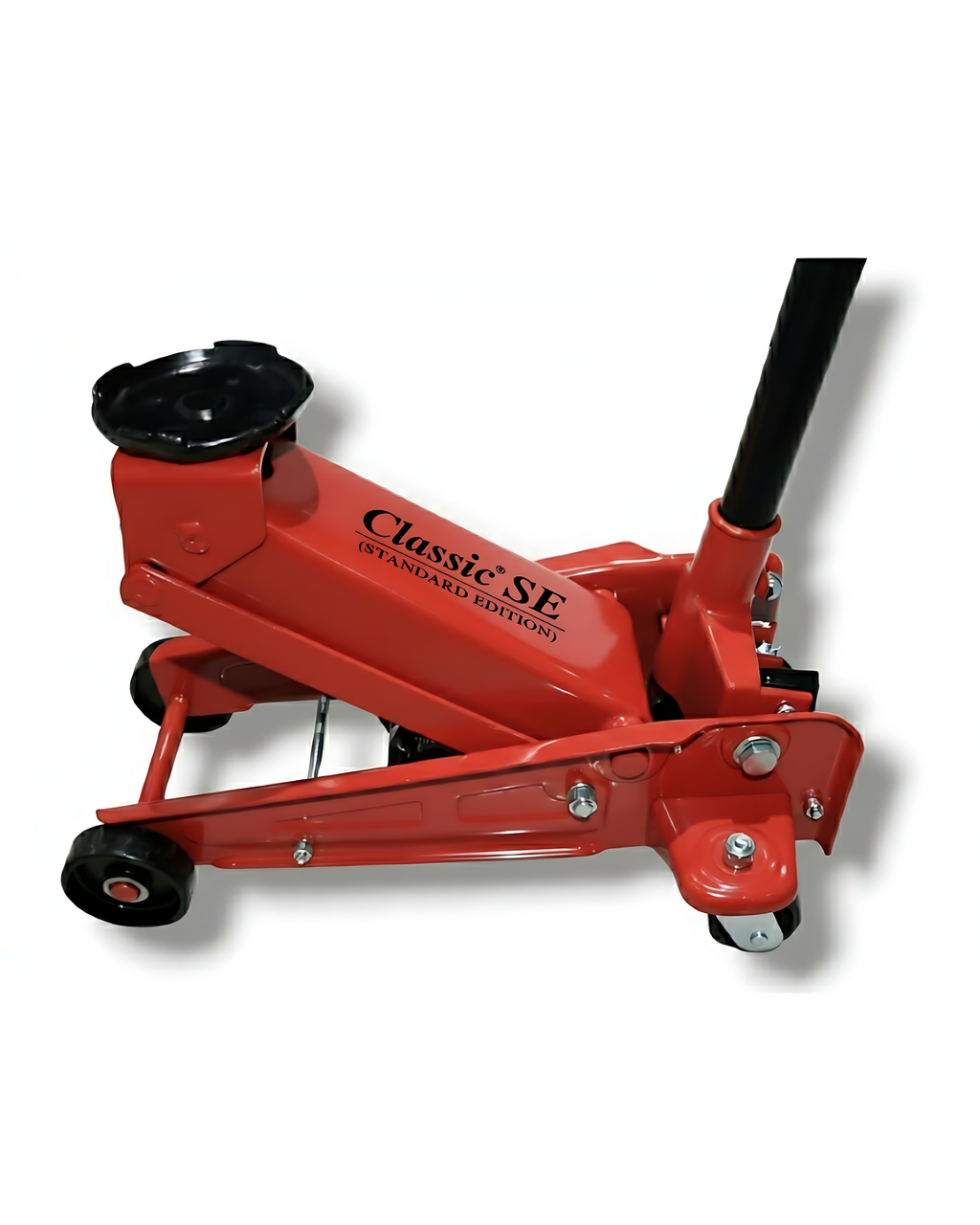 CLASSIC SE Portable Personal Car Hydraulic Trolley Floor Jack 3 Ton