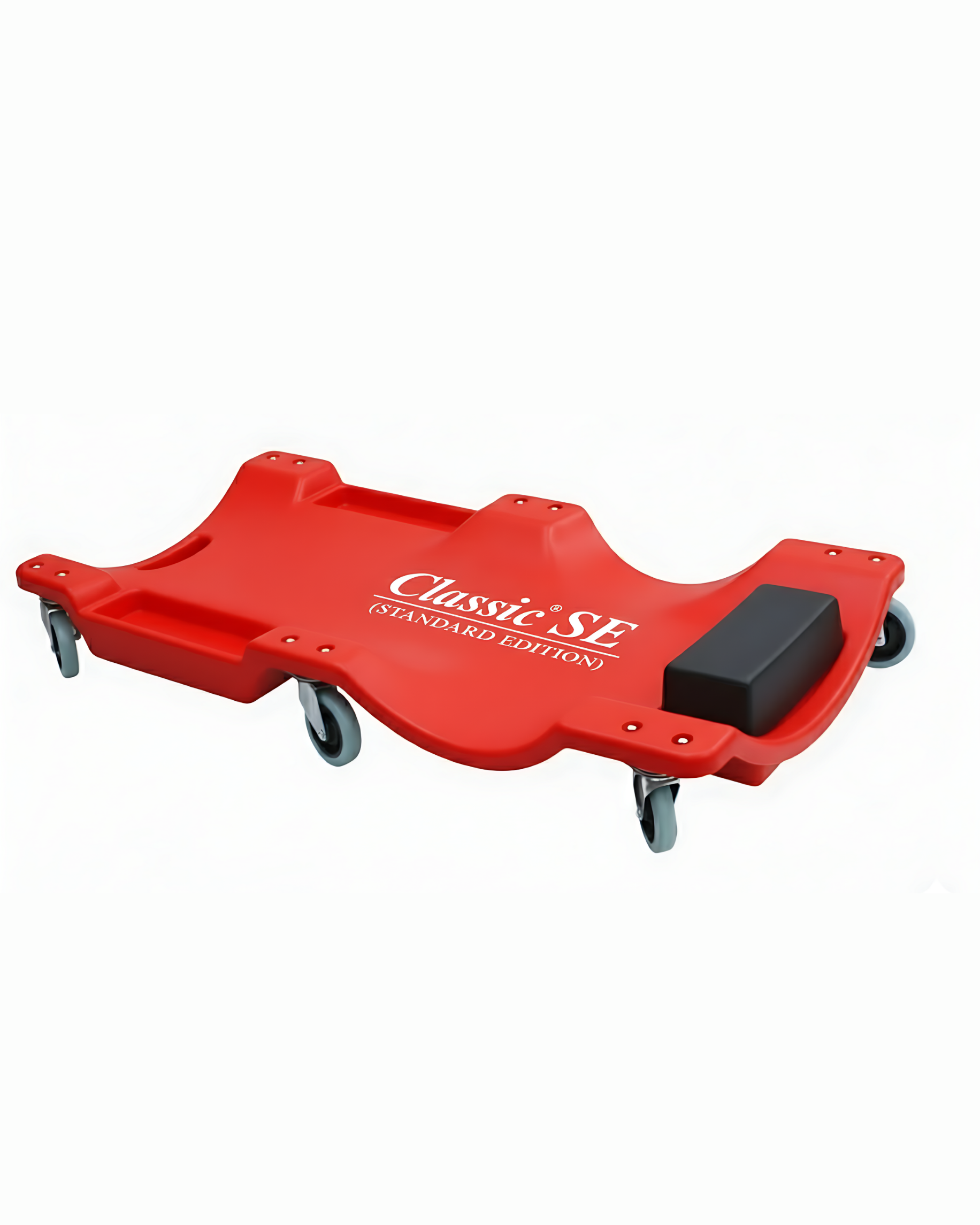 CLASSIC SE Plastic Car Creeper 40 Inch