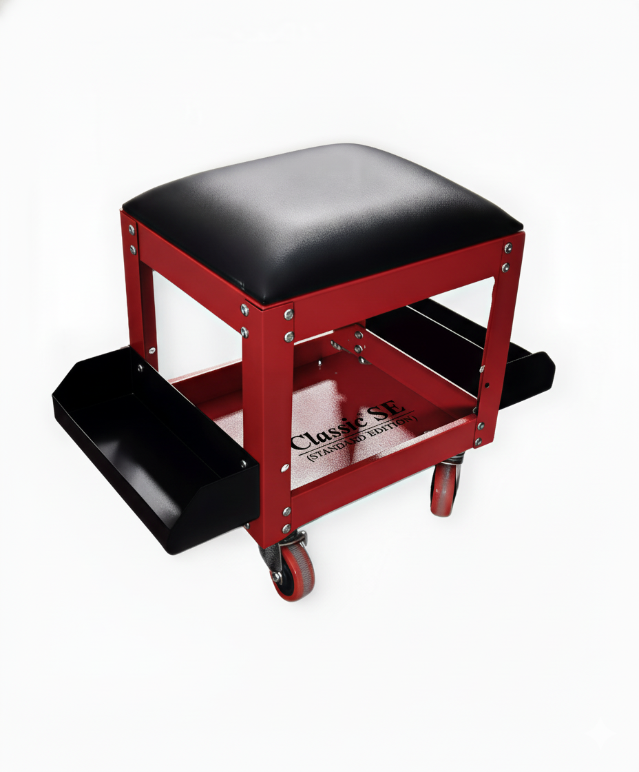CLASSIC SE Rolling Stool Seat