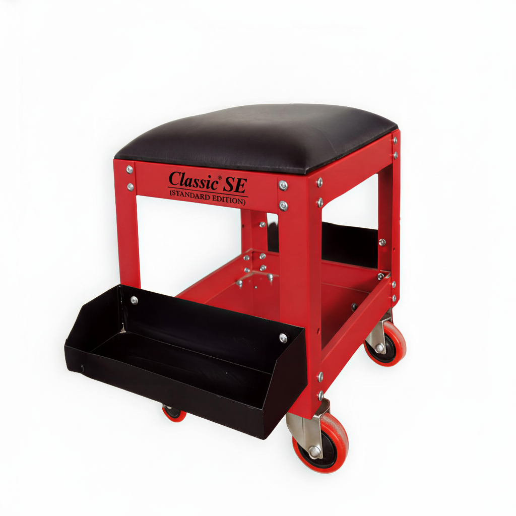 CLASSIC SE Rolling Stool Seat