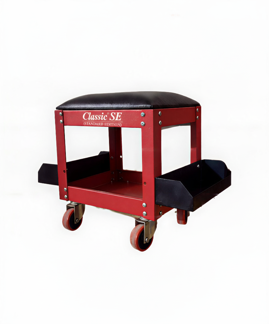 CLASSIC SE Rolling Stool Seat