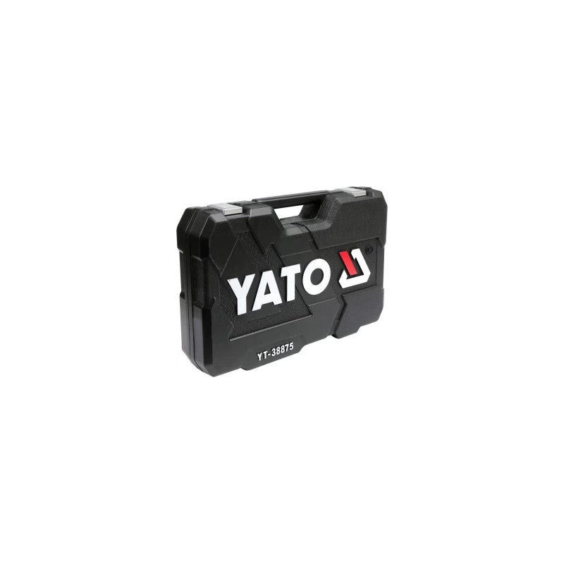 YATO 125 Pcs Tool Set - YT-38875